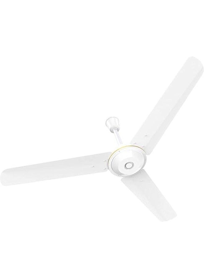 تورنيدو طقم مروحة السقف تورنادو 1 قطعة موديل TCF56WW - أبيض - Image 1